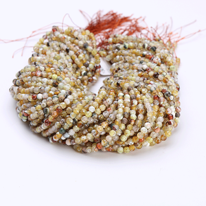 ลูกปัดพลอยธรรมชาติเกรด AAA 2686 มอร์แกไนต์ โกเมน และพลอยชนิดพิเศษอื่นๆ รูปทรงเหลี่ยม รูปทรงวงรี รูปทรงสี่เหลี่ยม รูปทรงรอนเดลล์ รูปทรงมาร์ควิส แบบเจียระไนเหลี่ยม - Product Image 4