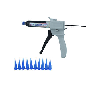 Adhésif structurel HZY Y130 PP 30ML Noir/Transparent Colle de collage pour la réparation de la coque arrière du cadre intermédiaire d'<span class=keywords><strong>iPhone</strong></span> Android Outils de réparation - Product Image 6