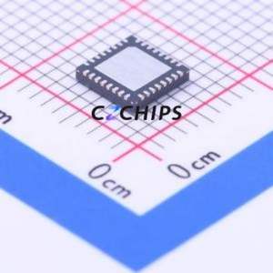 TRF7970ARHBR RF Card Chip VQFN-32-EP(5x5) FeliCa, ISO 14443A, ISO 14443B, ISO 15693, ISO 18000-3, ISO 21481, MIFARE, NFC SPI - Product Image 2