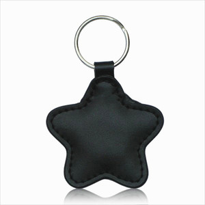 <strong>Customized</strong> Any Shape NFC Leather <strong>Keyfob</strong> T5577 RFID NFC Smart Tag - Product Image 2