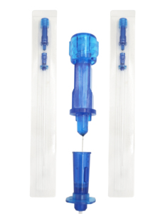 Instrumento veterinario desechable, catéter empaquetado individualmente para gatos, tubo corporal, desarrollo de rayos X, producto de consumibles médicos - Product Image 4