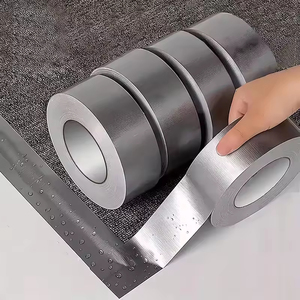 Ruban adhésif en tissu robuste imperméable PE thermofusible pour réparation de tuyaux, tapis, sols et applications industrielles - Product Image 3