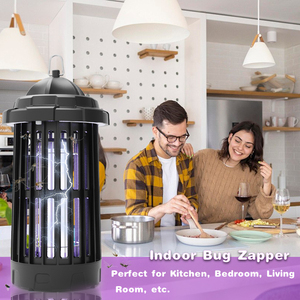 Saijzek OEM/ODM New Arrival Điều Khiển Từ Xa Ngoài Trời Trong Nhà Bug <span class=keywords><strong>Zapper</strong></span> Muỗi Killer Đèn Fly Killer Muỗi Bẫy Killer Đèn - Product Image 4