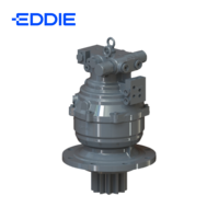 Motore Idraulico di Rotazione FSM44A 43.3cc/giro 1244rpm per Escavatori da 7-8 Tonnellate