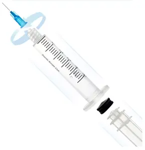 Factory Price Wholesale Medical Disposable Syringe 1cc 2cc 3cc 5cc 10cc 20cc 50cc 60cc syringe