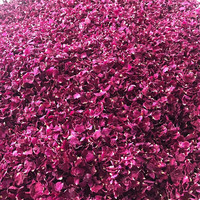 Vente en gros pot-pourri arôme sec naturel véritable pétale de rose herbes et fleurs séchées parfumées pour sels de bain en vrac