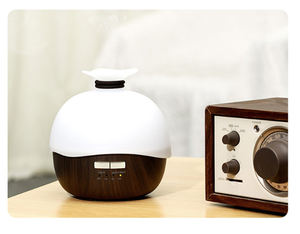 Aroma Minyak Diffuser Cahaya Malam, Rumah Aroma Diffuser Humidifier Nebulizer Ultrasonik, Aroma Diffuser Aroma - Product Image 6