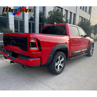 High Quality Body Kit Car Bumpers for 2019+ Dodge RAM 1500 Upgrade TRX Bodykit