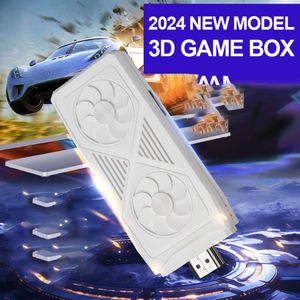 Clé de Jeu M15 Pro Console de Jeu TV 4K HD Manette Sans Fil 64 Go 26000+ Jeux Extension TF Émulateurs PS1/<span class=keywords><strong>N64</strong></span> - Product Image 3