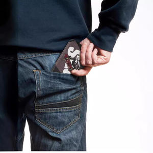 Caja de cigarrillos de moda para cigarrillos cortos de 48mm caja de almacenamiento de patrón creativo accesorios de soporte de palo de cigarrillo antipresión - Product Image 6