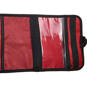 Trousse de premiers secours de haute précision, idéale pour les voyages, avec poches d'organisation pour les fournitures de premiers secours et la trousse de santé d'urgence - Product Image 4