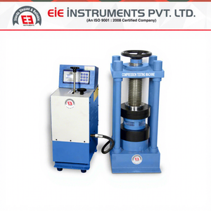 Proveedor Mundial de Máquinas de Prueba de Compresión Digitales Electrónicas de la Marca EIE a un Precio de Mercado Atractivo - Product Image 1