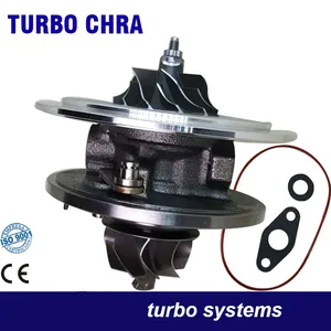 Cartucho GT1852V Turbo CHRA 742693-5003S 742693-5002S 742693-0002 núcleo para Mercedes C200 <span class=keywords><strong>CDI</strong></span> (W203) <span class=keywords><strong>C220</strong></span> (W203) E200 (211) - Product Image 4