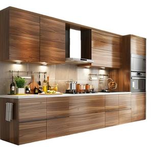 Gabinetes de Almacenamiento para Cocina con Estantes Ajustables de Múltiples Niveles - Product Image 5