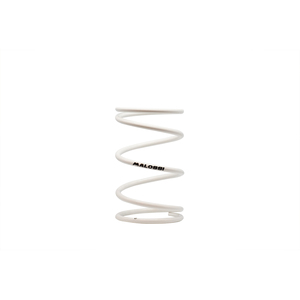 Resorte de ajuste del variador blanco con Ø externo 67,40x107mm-Ø alambre 5,2mm-K 9,5 - Product Image 1