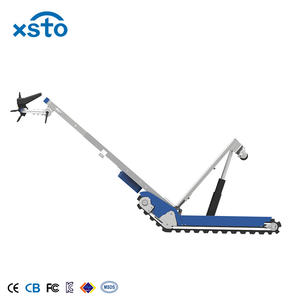 Chariot de levage avec roulettes en acier, chariot à main mobile, à 2 roues, sac métallique pliable, camion, 300Kg - Product Image 4