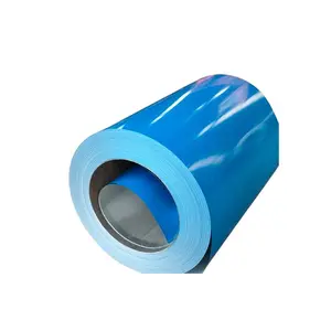 Prepainted Ppgi Z100 Cold Rolled Steel Coil/galvanized Steel Coil/color Coated Steel Coil For Building Material