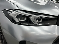 Film de protection de carrosserie en vinyle PET TPU 7mil, super brillant, effet métallique, installation à sec, auto-réparant, couleur changeante, gris Nardo