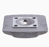 Bloc-culasse de moteur de moto MBK AV7 OLD