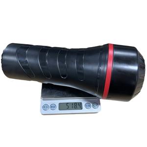 Masturbador Masculino Manual con Forma de Copa de Avión y Linterna de Presión, Producto de Sexo Seguro - Product Image 5