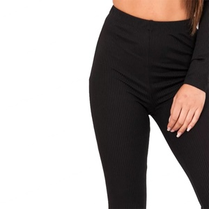 Women's Wide Leg <b>Yoga</b> Pants High Waist Tummy Control Sports Workout <b>Trousers</b> for Woman Gym Fitness <b>Yoga</b> Pants - Product Image 2