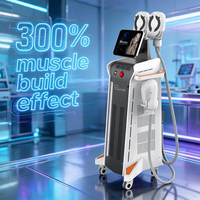 Appareil de Sculpture Corporelle EMS RenaSculpt – Équivalent à 100 000 Sit-ups – Réduction des Cellules Adipeuses et Prise de Masse Musculaire pour Bodybuilders et Salles de Sport