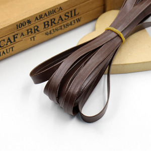 Deepeel RC212 10 мм, сделай сам, кожаное ожерелье, ремень, круговой слой, полиуретановые шнуры, веревка из синтетической кожи - Product Image 5