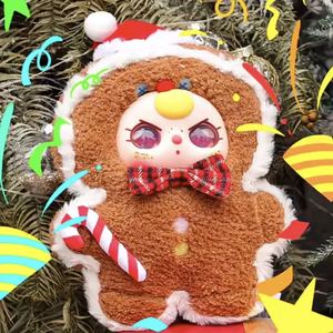 Bébé trois toutes <span class=keywords><strong>les</strong></span> séries noël 400% joyeux noël série Kawaii poupées moelleux jouets boîte mystère modè<span class=keywords><strong>les</strong></span> mignons fille cadeau d'anniversaire - Product Image 3