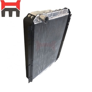 Pièces d'excavateur EX120-2 EX120-3, réservoir d'eau de refroidissement, radiateur 4285626 - Product Image 4