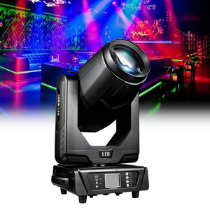 Projecteur LED mobile 500W CMY CTO avec fonctions Profile, Spot, Gobo, Wash pour éclairage de scène, discothèques, bars et boîtes de nuit, direct usine - Product Image 1