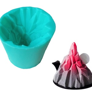 Molde de Silicona 3D para Fondant, Molde de Silicona para Animales de Pasta de Goma - Product Image 2