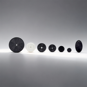 FineJoin HT712 1K-64K 비트 비접촉식 <span class=keywords><strong>RFID</strong></span> 데이터 캐리어 태그 <span class=keywords><strong>13.56MHz</strong></span> 방수 IP68 물류 용 멀티 태그 읽기 기능 - Product Image 1