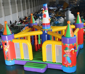 Design de mode gonflable videur château gonflable <span class=keywords><strong>moulin</strong></span> <span class=keywords><strong>à</strong></span> <span class=keywords><strong>vent</strong></span> videur château - Product Image 3