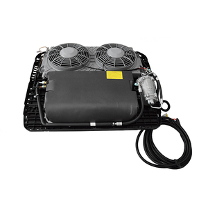 Condizionatore da Tetto 12V Daria per Camper, Yacht, RV con Doppia Ventola, Raffreddamento 2500W - Product Image 4