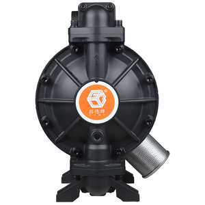 Bomba Neumática de Diafragma Godo BQG100/0.2 de Aluminio para la Industria, Transporte de Aceite ATEX - Product Image 2