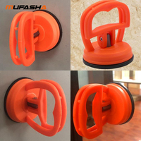 Ventouse industrielle MUFASHA S1-55 de type poignée en silicone, petite et mini, capacité 3 kg, pour l'installation et la construction de vitres