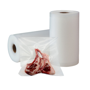 ม้วนถุงซีลสูญญากาศแบบมีลาย<span class=keywords><strong>น</strong></span>ูนปลอดเชื้อ สำหรับบรรจุอาหาร หรือถุงเก็บรักษาแบบสูญญากาศช<span class=keywords><strong>น</strong></span>ิดอื่นๆ เช่น PLA - Product Image 1