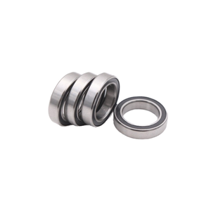 Single Row Radial Chrome Steel C3 6001-ZZ 6001-2Z 6001 ZZ 2Z Deep Groove Ball <b>Bearing</b> 12x28x8 mm - Product Image 1