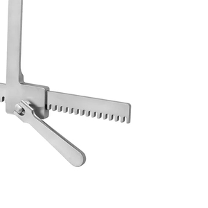 Instrumentos Quirúrgicos Ortopédicos, Retractores de Columna Vertebral de Acero Inoxidable, Retractores y Separadores Manuales de Alta Calidad para Uso Hospitalario - Product Image 5