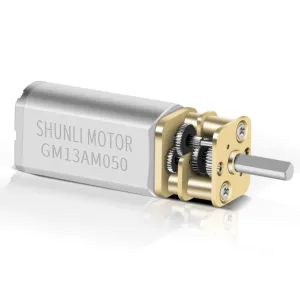 Shunli Electric Customizable Dc Motor High Torque Planetary Gear Motor 12v Dc Gear Motor For Machine