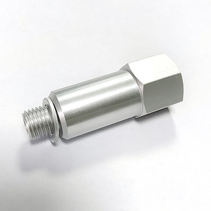 Adaptador Extendido para Sensor de Motor LS, Adaptador de Sensor de Temperatura del Refrigerante M12x1.5 a 3/8NPT, Adaptador de Puerto Hexagonal Extendido a Prueba de Fugas - Product Image 4