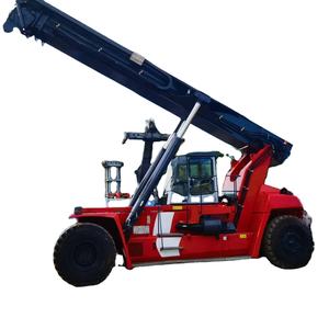 Apilador de paletas usado Kalmar 45ton Reach con 3 meses de garantía de SE para industrias de construcción - Product Image 1