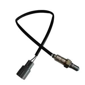 Sensor de Oxígeno 21176-0090 para <span class=keywords><strong>Kawasaki</strong></span> <span class=keywords><strong>Vulcan</strong></span> VN1700 VN900 Voyager Classic, 21176-0086 21176-0073 ZZR1400 ZX-14R Lambda de 4 Cables - Product Image 1