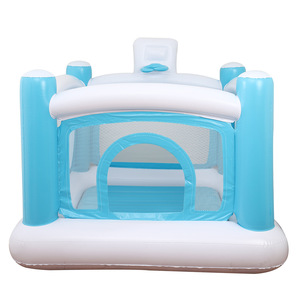 Vietnam factory Castle Kids Bounce <b>House</b> Bouncy Castle PVC Inflatable <b>Jump</b> <b>House</b> Party Small Bounce - Product Image 4