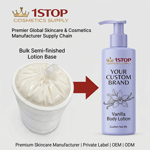 Lotion corporelle éclaircissante pour la peau et crème blanchissante pour les aisselles pour femmes, produits finis en vrac - Product Image 1