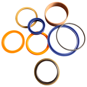 Kit <span class=keywords><strong>di</strong></span> Guarnizioni per Cilindri Idraulici Professionali per Pale Gommate Liugong SDLG - Ricambi per Riparazione - Product Image 1