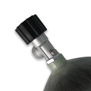 Valvola di Respirazione Acecare M18*1.5 300Bar <span class=keywords><strong>HPA</strong></span> per Immersioni e Paintball - Product Image 6