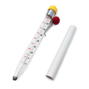 Vente chaude bonbons friteuse thermomètre de cuisson portable ménage <span class=keywords><strong>sucre</strong></span> <span class=keywords><strong>confiture</strong></span> thermomètre - Product Image 4