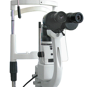 Klasik göz oftalmoloji aletleri optometri ekipmanları optik test muayene stereoskopik Zeiss tarzı yarık lamba SL-V2Z - Product Image 1