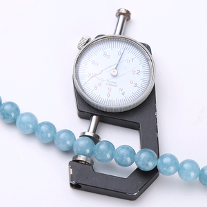 ลูกปัดพลอยมูนสโตนสีรุ้งสำหรับขาย 2303 แบบ ทรงทริลเลียน ไดมอนด์ เอเมอรัลด์ รัศมี และทรงหกเหลี่ยม - Product Image 2